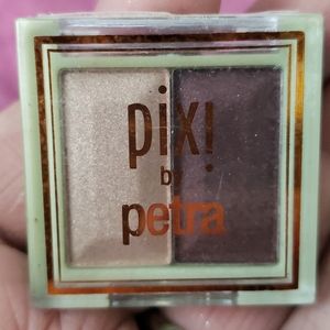 NEW Pixi eyeshadow duo